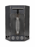 Live Fire Republic Carbon Steel Charcoal Chimney