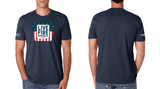 LFR Stars and Stripes Badge T-Shirt