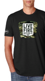LFR Camo Badge T-Shirt